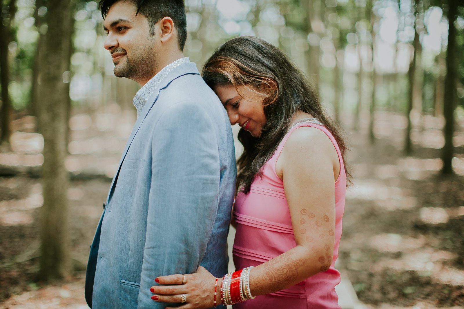 Nidhi & Abinav